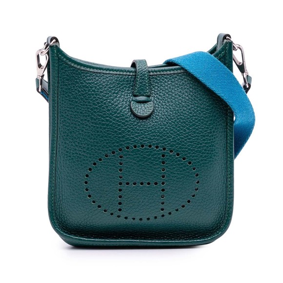 Pre-Loved Hermes Clemence Evelyne TPM - Picture 1 of 12